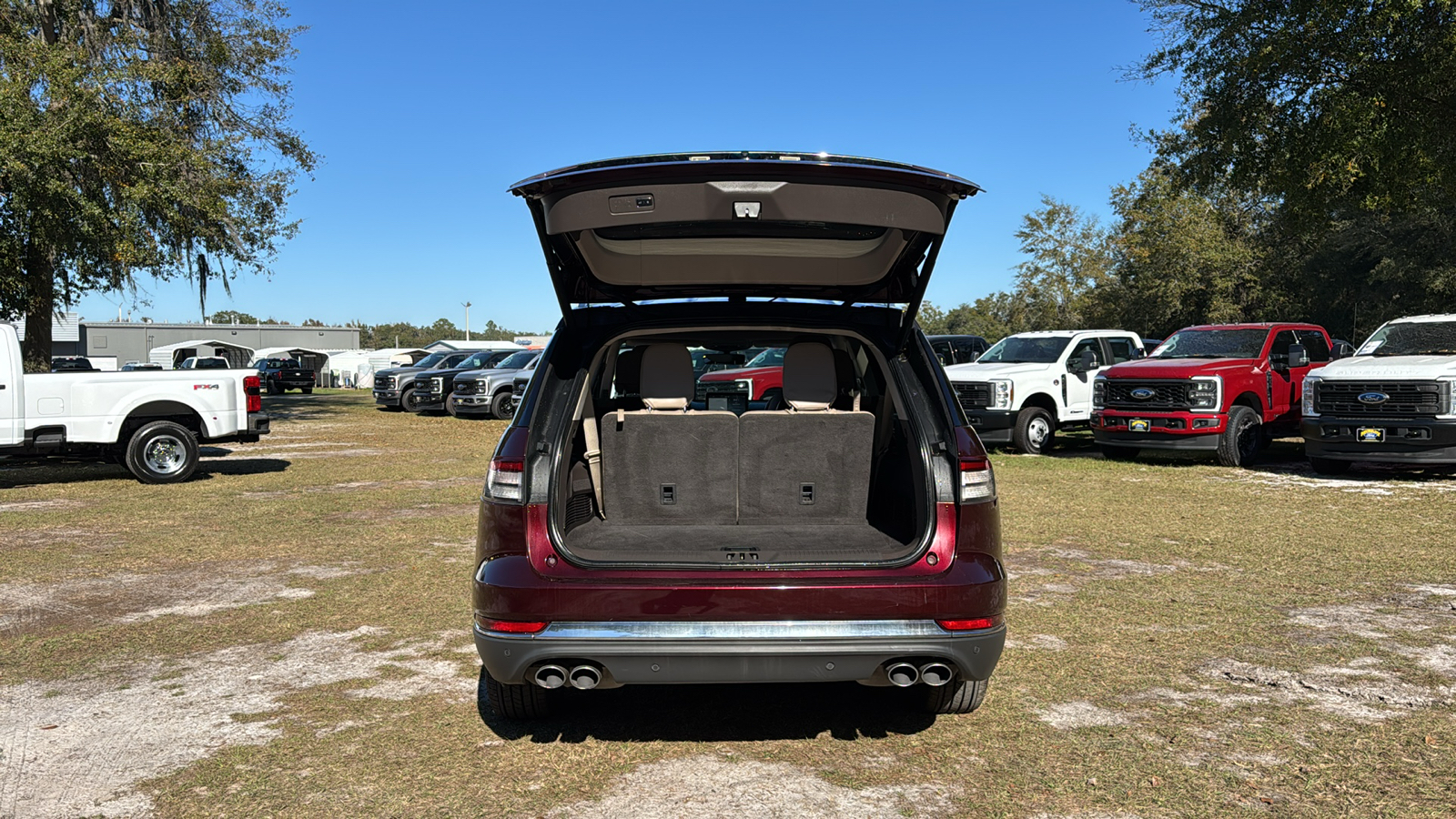 2020 Lincoln Aviator Reserve 6