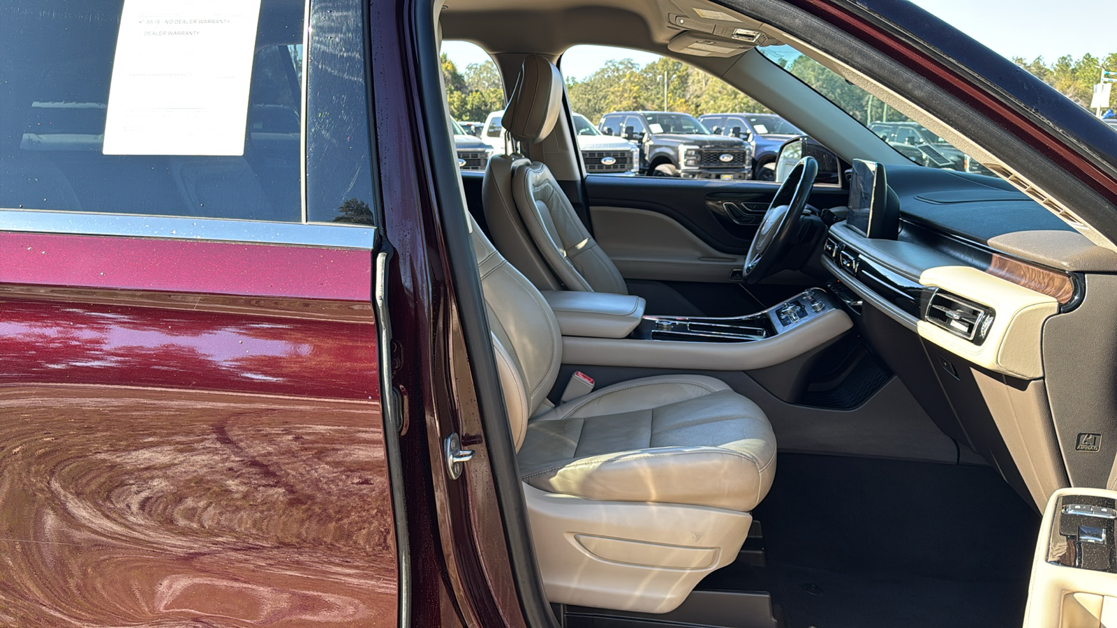 2020 Lincoln Aviator Reserve 11