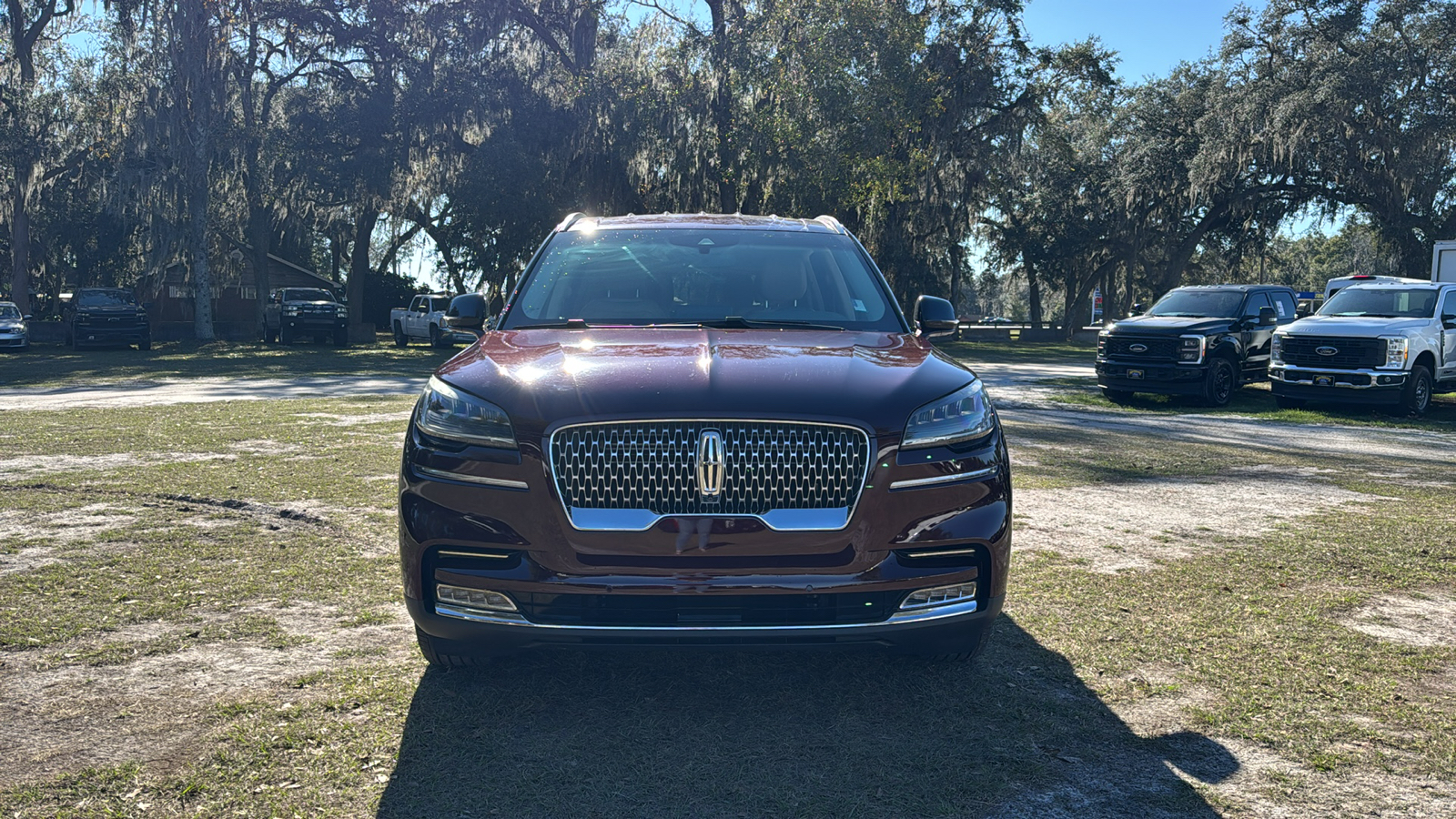 2020 Lincoln Aviator Reserve 12