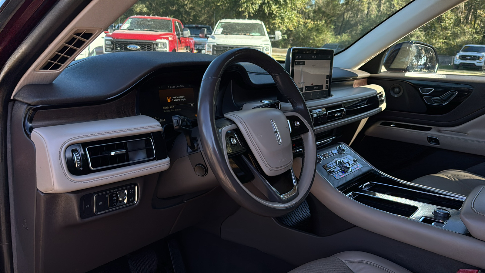 2020 Lincoln Aviator Reserve 32