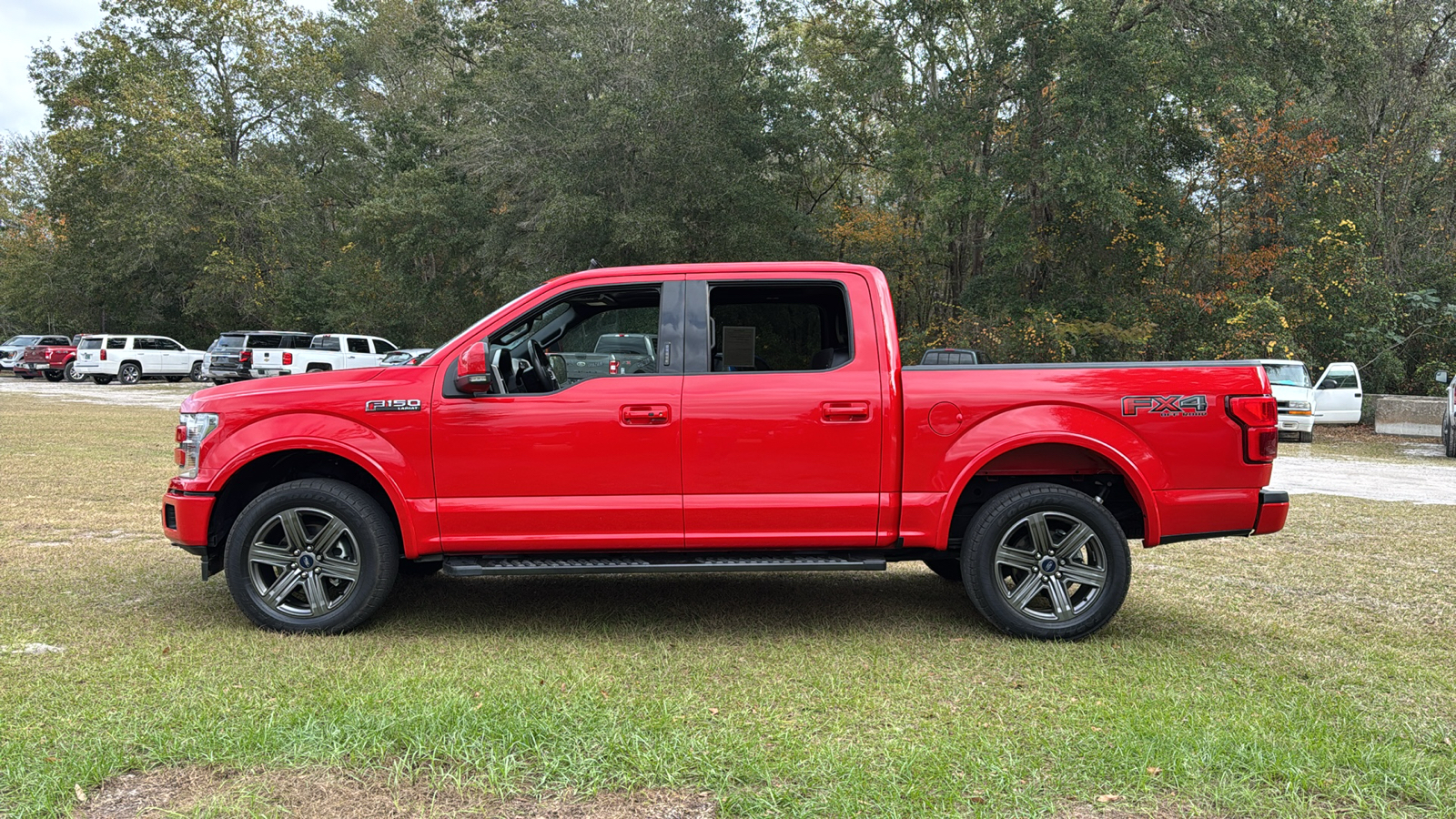 2020 Ford F-150 Lariat 3