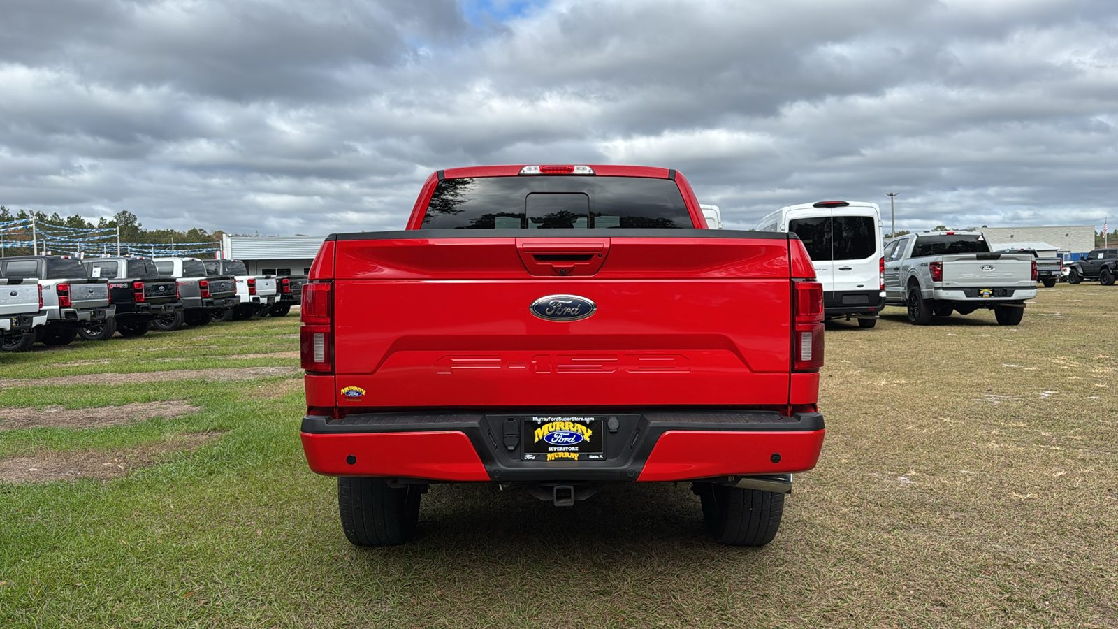 2020 Ford F-150 Lariat 5