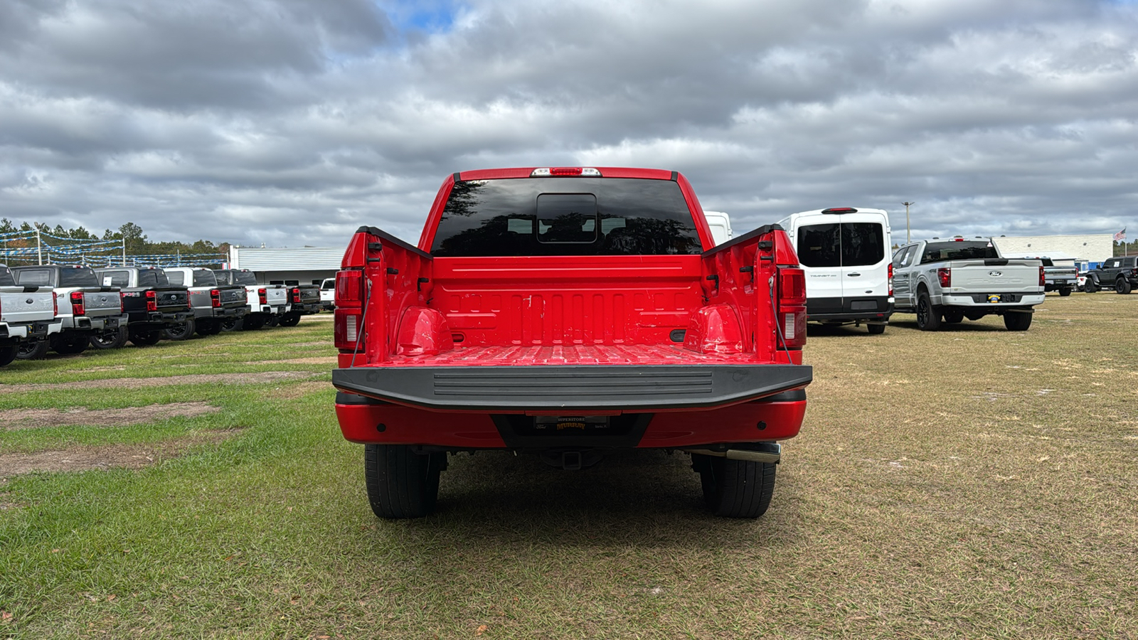 2020 Ford F-150 Lariat 6