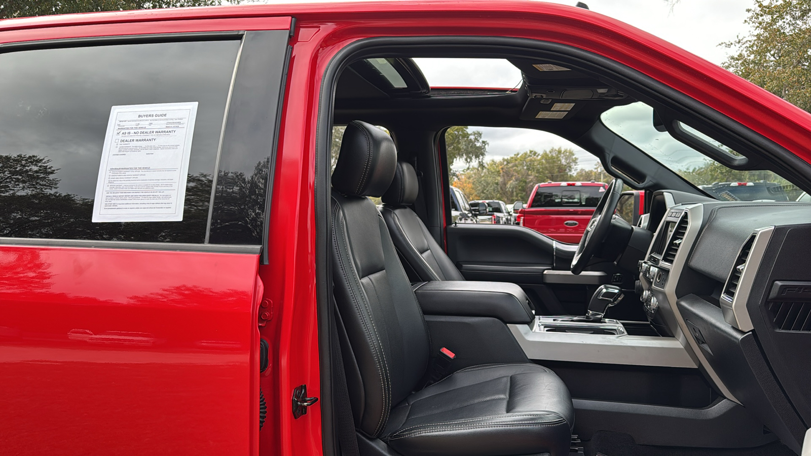 2020 Ford F-150 Lariat 12