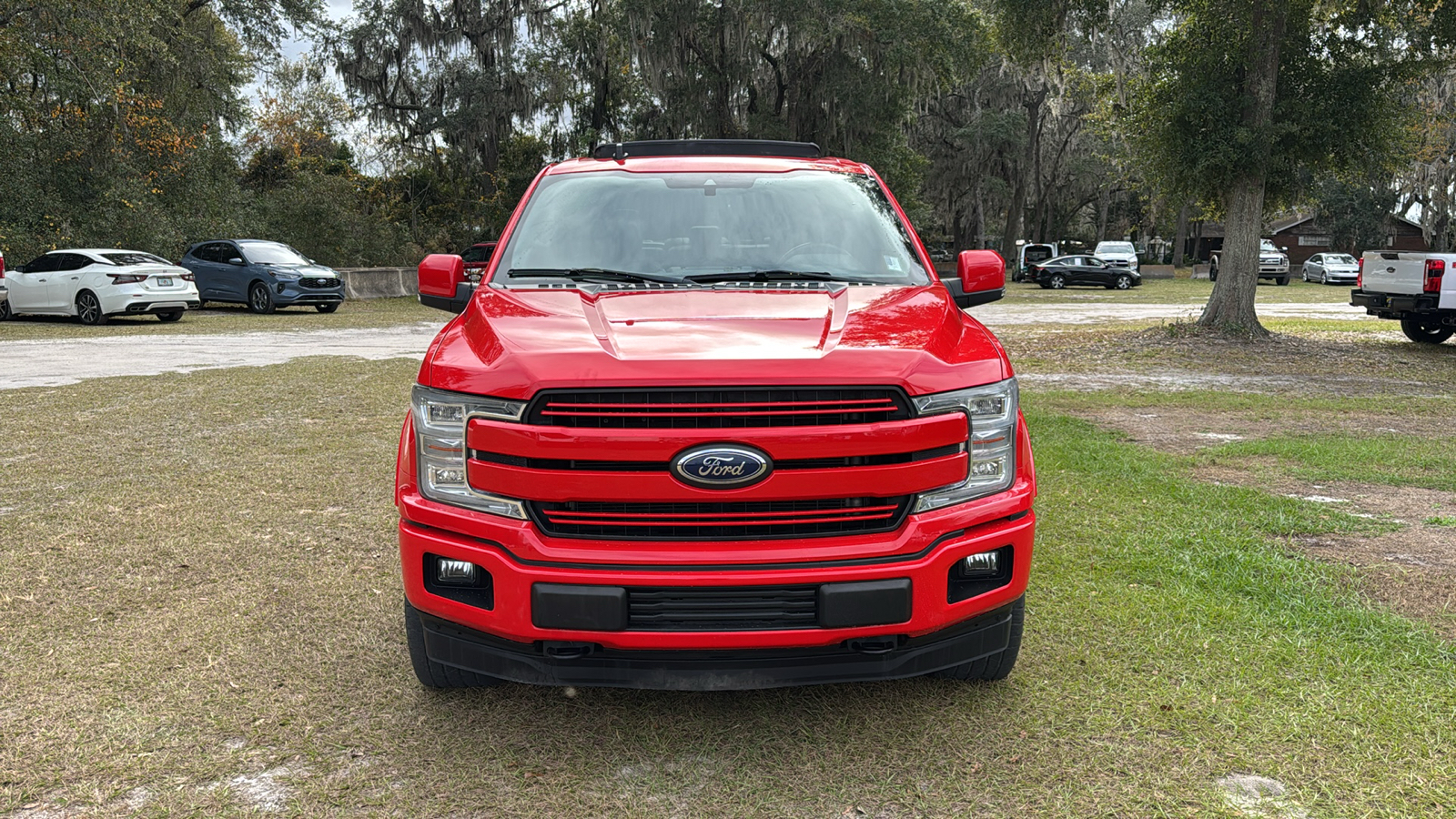 2020 Ford F-150 Lariat 13