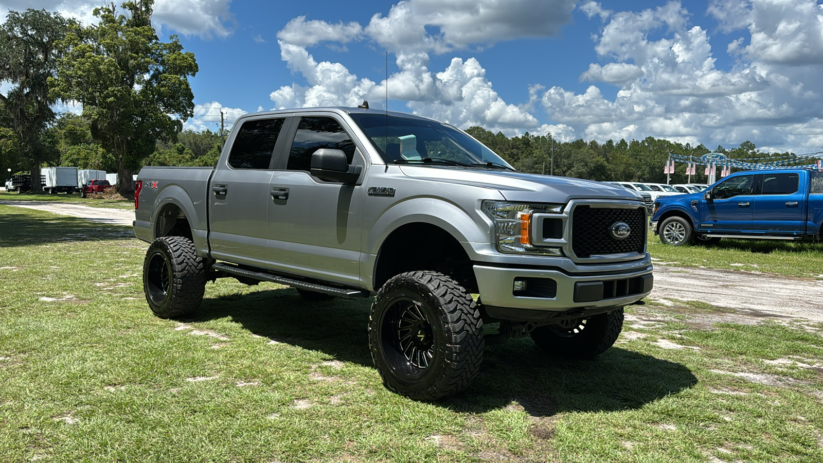 2020 Ford F-150 XL 1