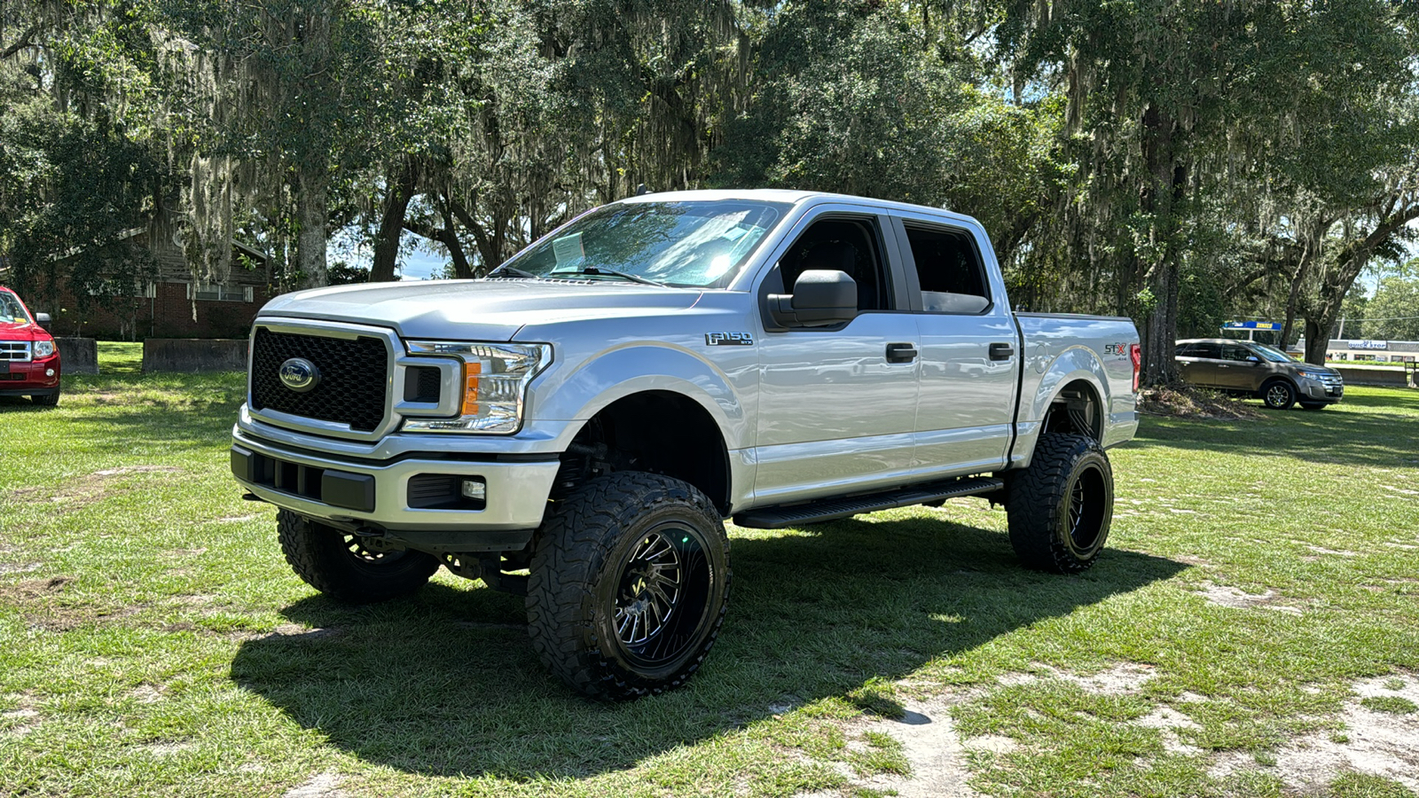 2020 Ford F-150 XL 2