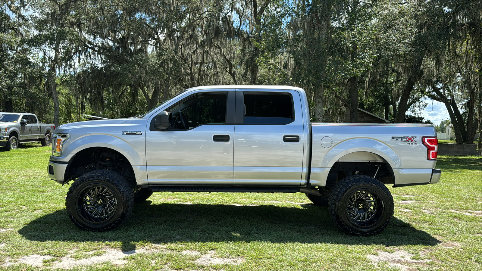 2020 Ford F-150 XL 3