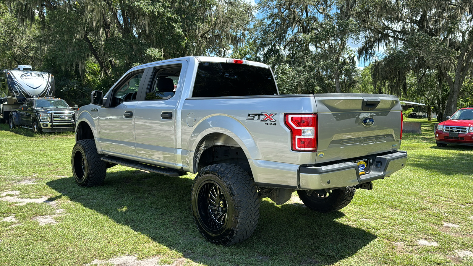 2020 Ford F-150 XL 4