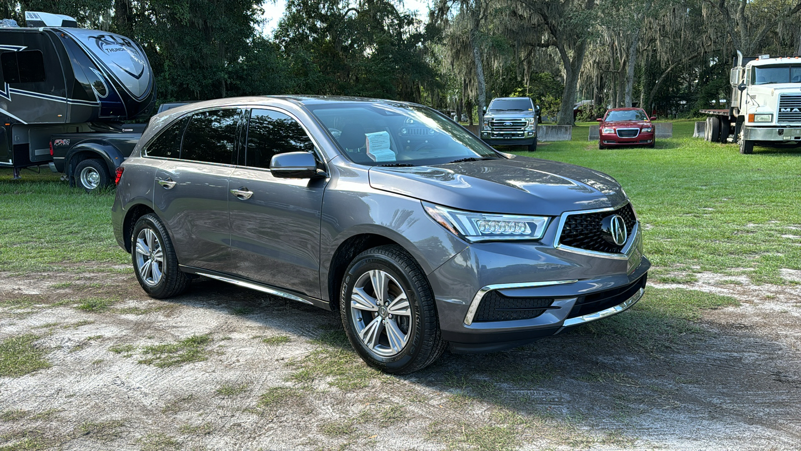 2020 Acura MDX 3.5L 1