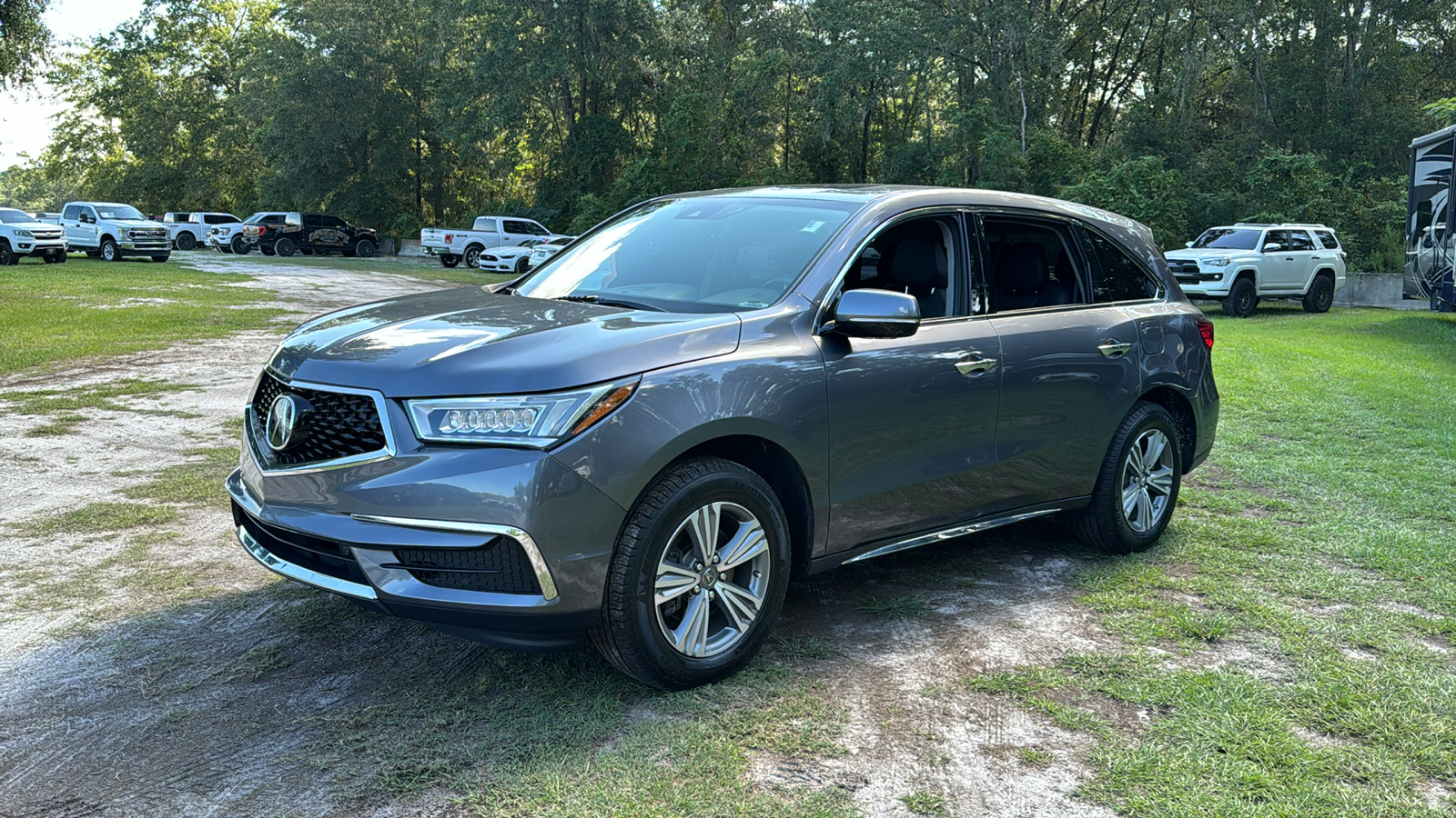 2020 Acura MDX 3.5L 2