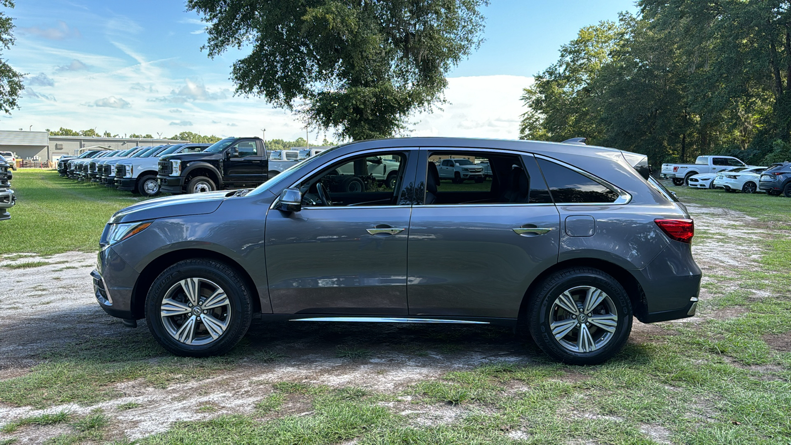 2020 Acura MDX 3.5L 3