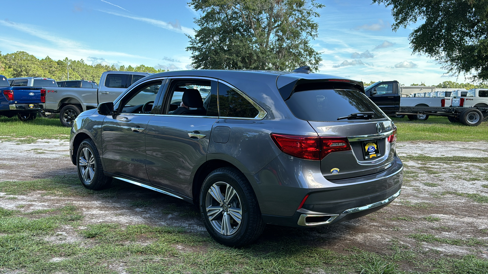 2020 Acura MDX 3.5L 4