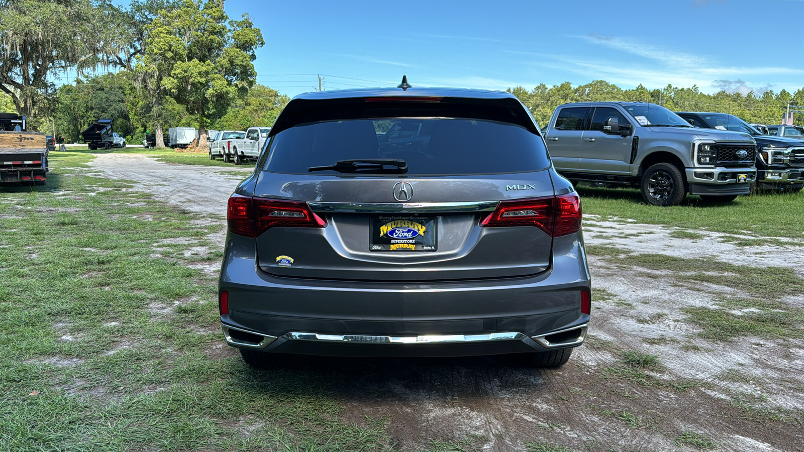 2020 Acura MDX 3.5L 5