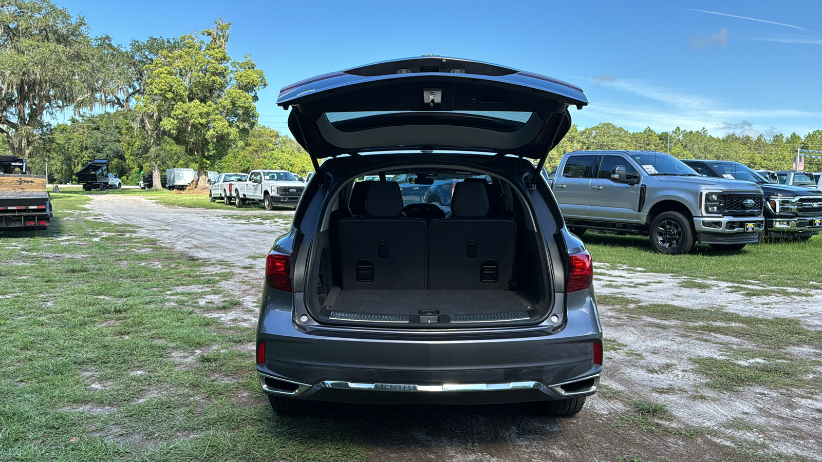 2020 Acura MDX 3.5L 6