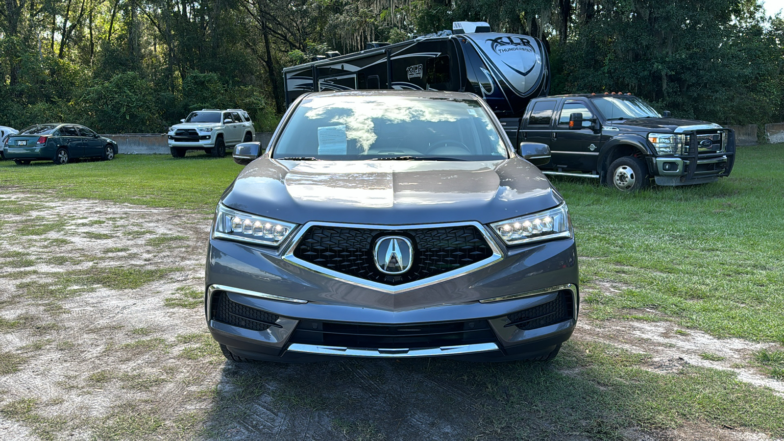 2020 Acura MDX 3.5L 13