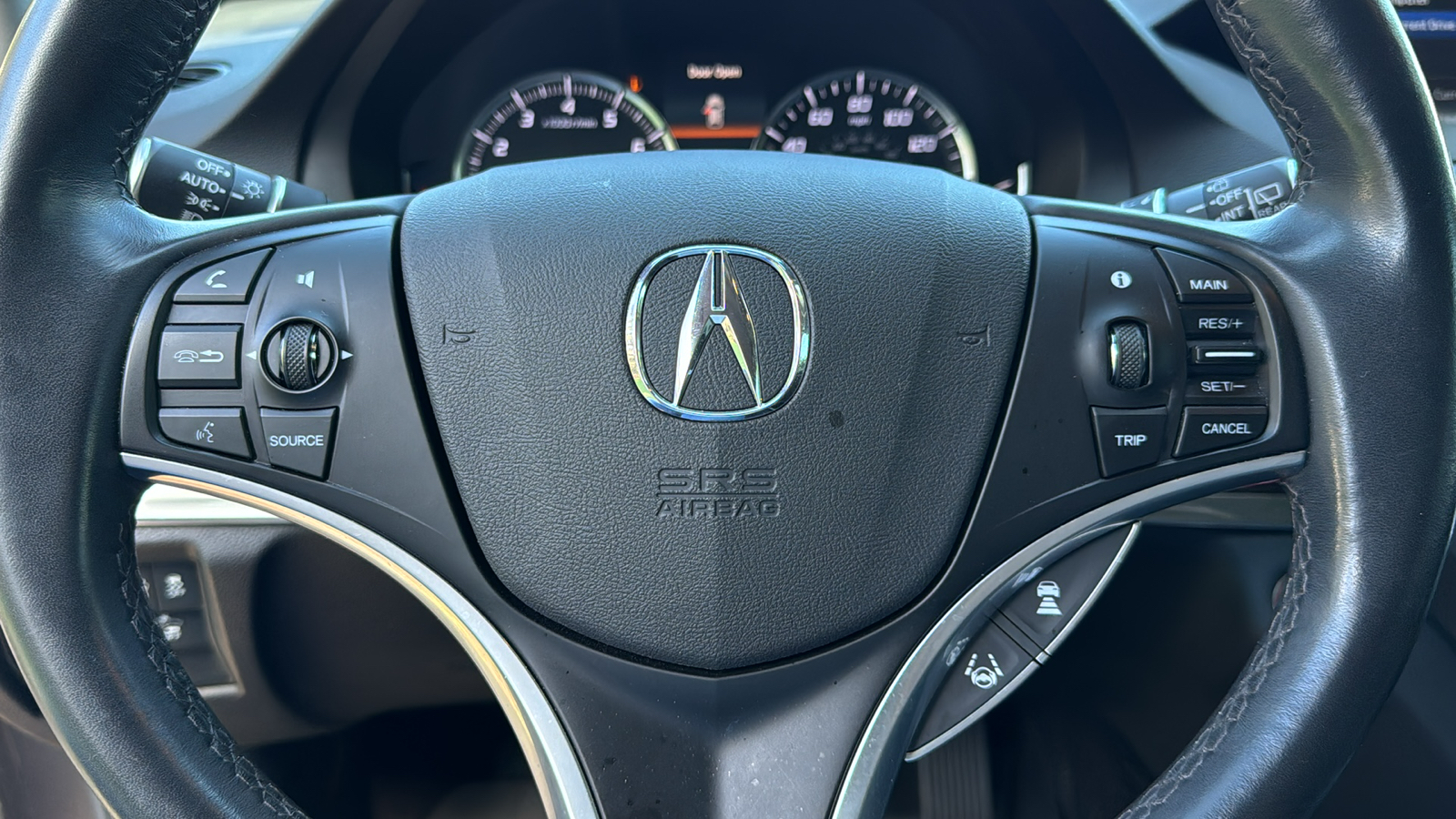 2020 Acura MDX 3.5L 22