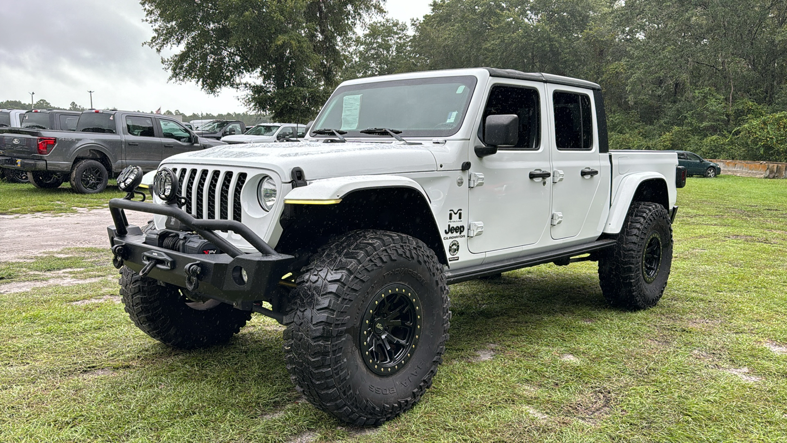 2020 Jeep Gladiator Sport 2