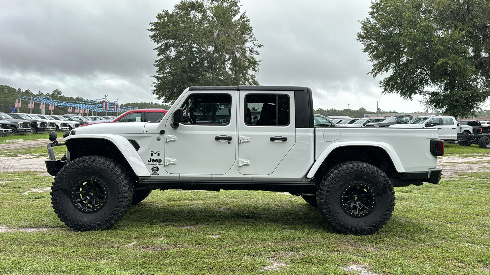 2020 Jeep Gladiator Sport 3