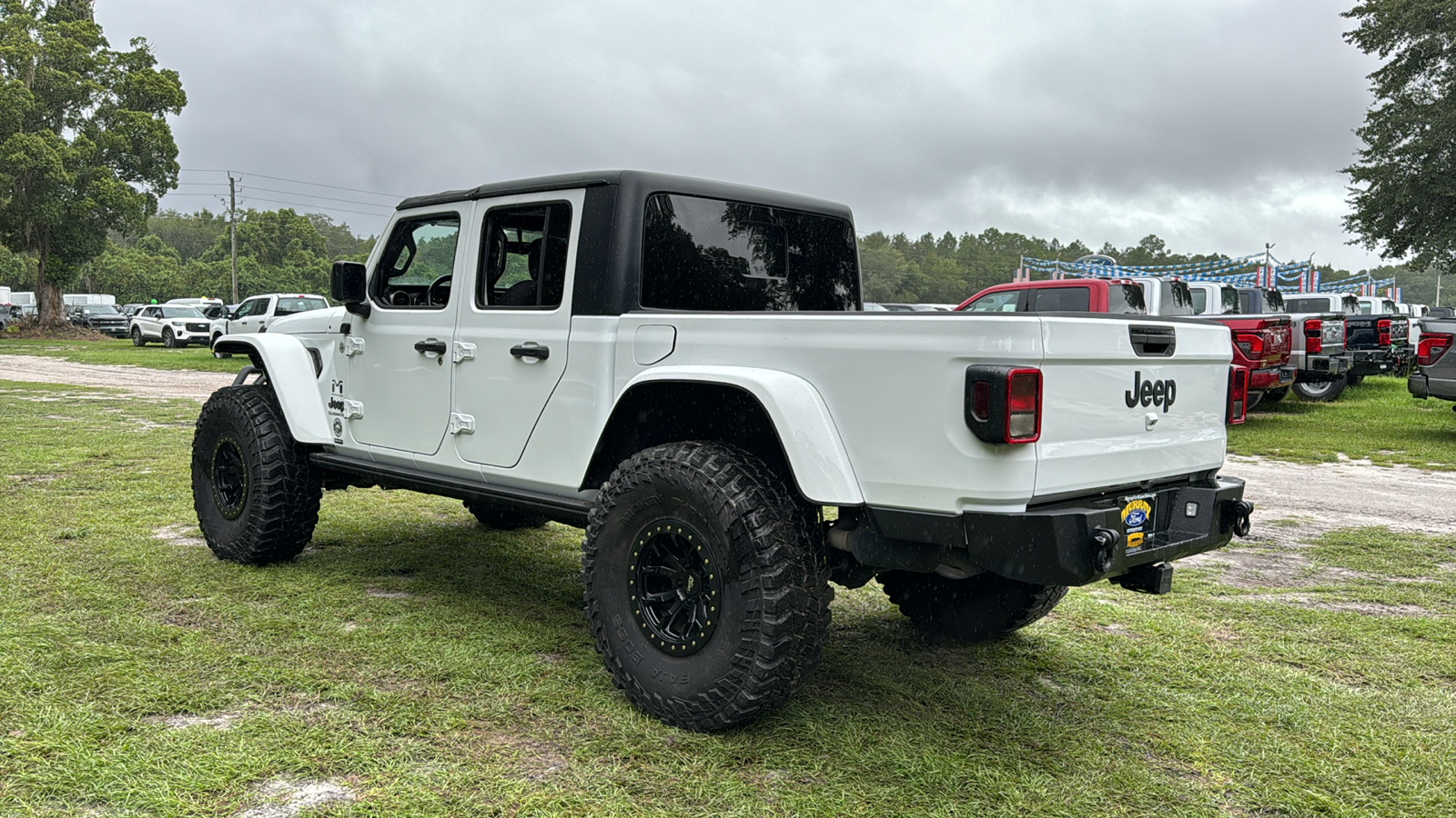 2020 Jeep Gladiator Sport 4