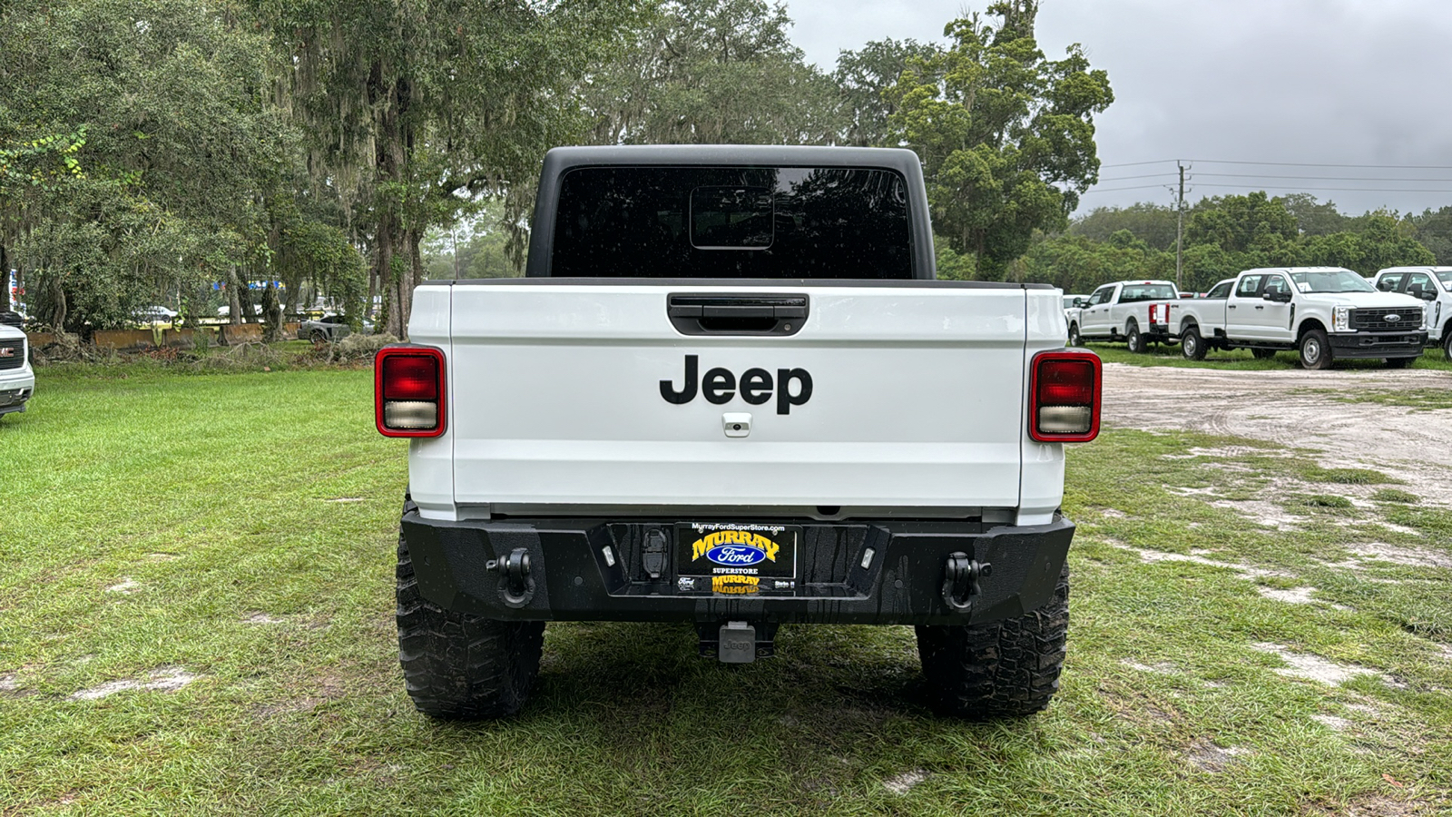 2020 Jeep Gladiator Sport 5