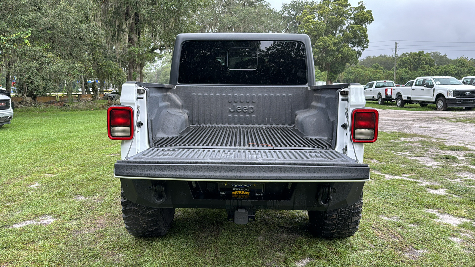 2020 Jeep Gladiator Sport 6