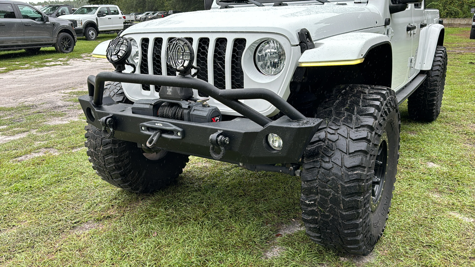 2020 Jeep Gladiator Sport 12