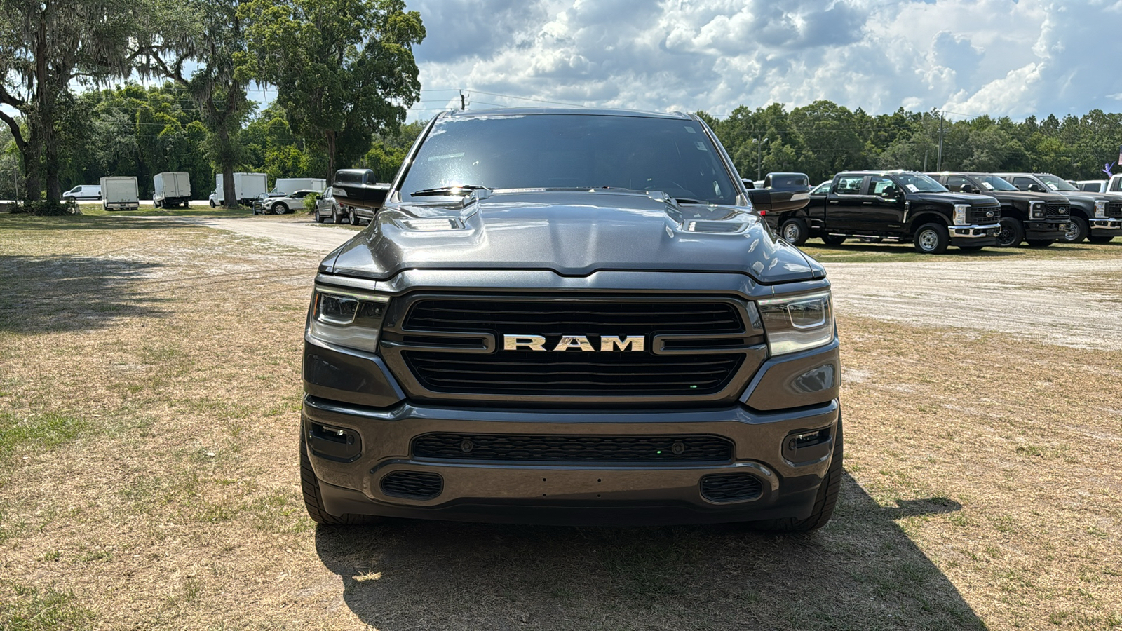 2020 Ram 1500 Laramie 12