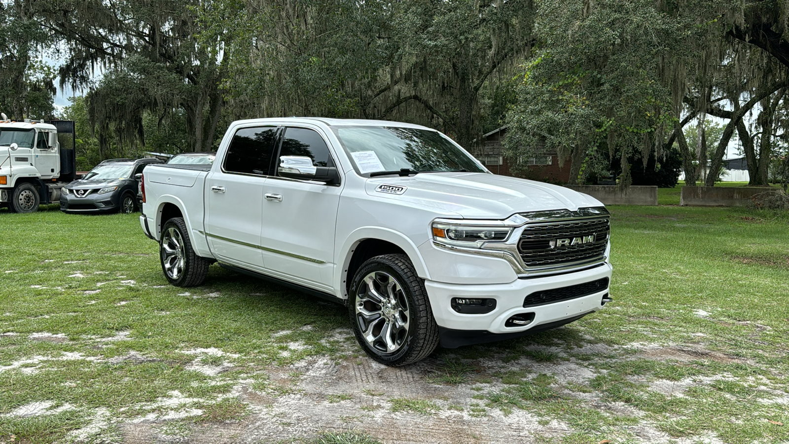 2020 Ram 1500 Limited 1