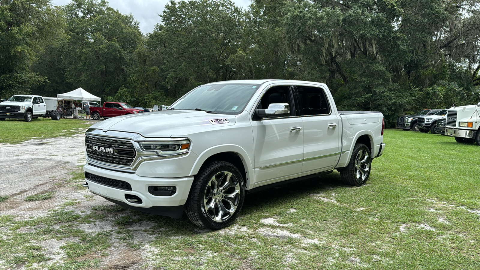 2020 Ram 1500 Limited 2