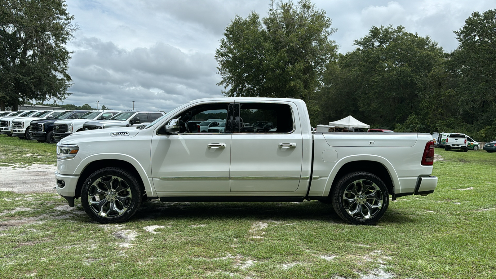 2020 Ram 1500 Limited 3