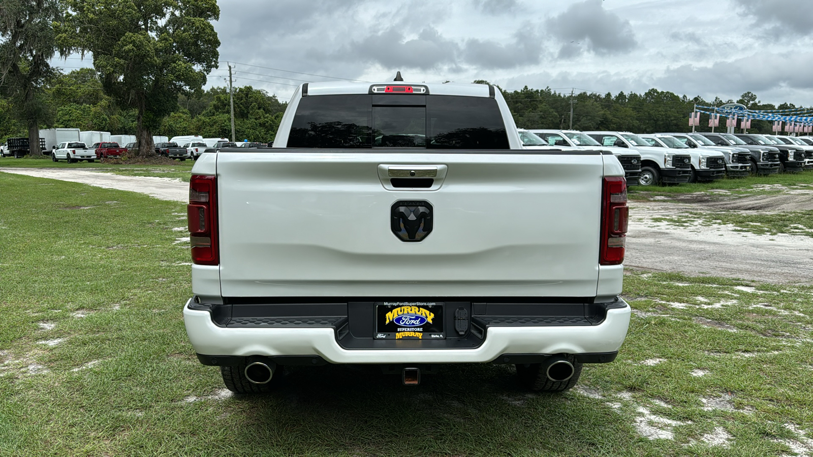 2020 Ram 1500 Limited 5