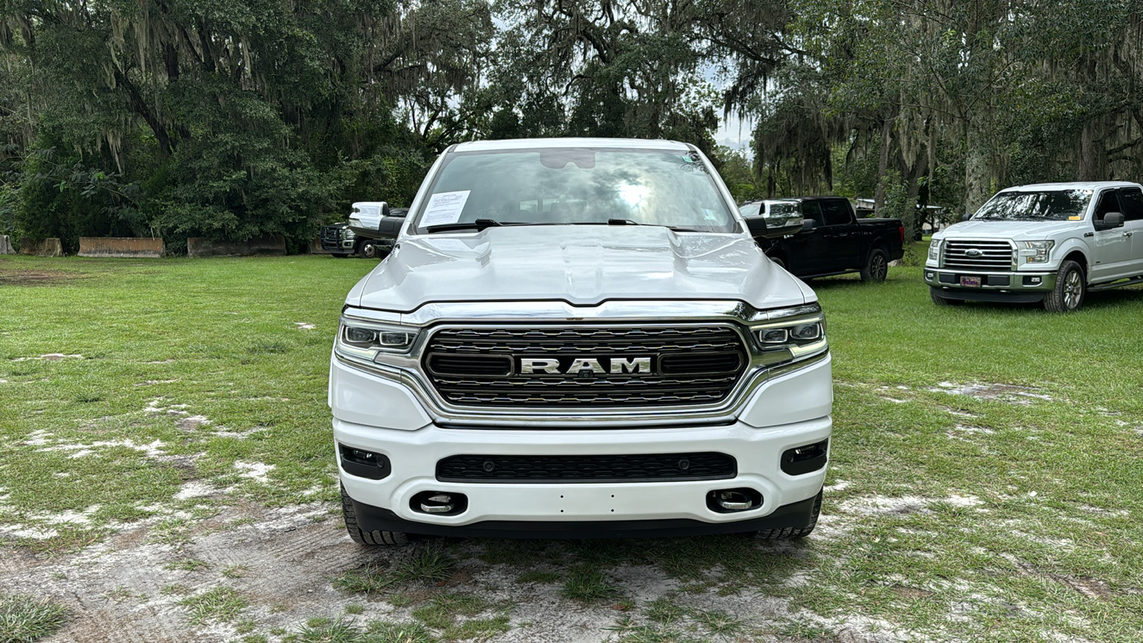 2020 Ram 1500 Limited 12