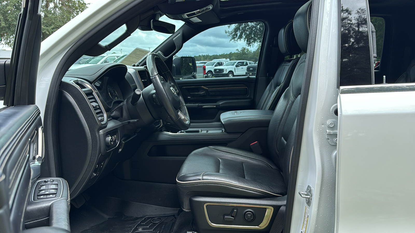 2020 Ram 1500 Limited 15