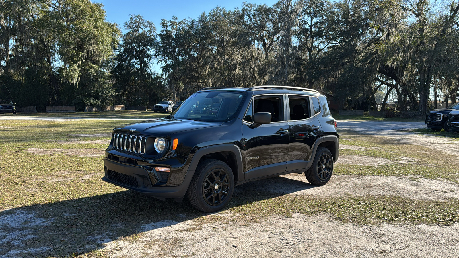 2020 Jeep Renegade Sport 2