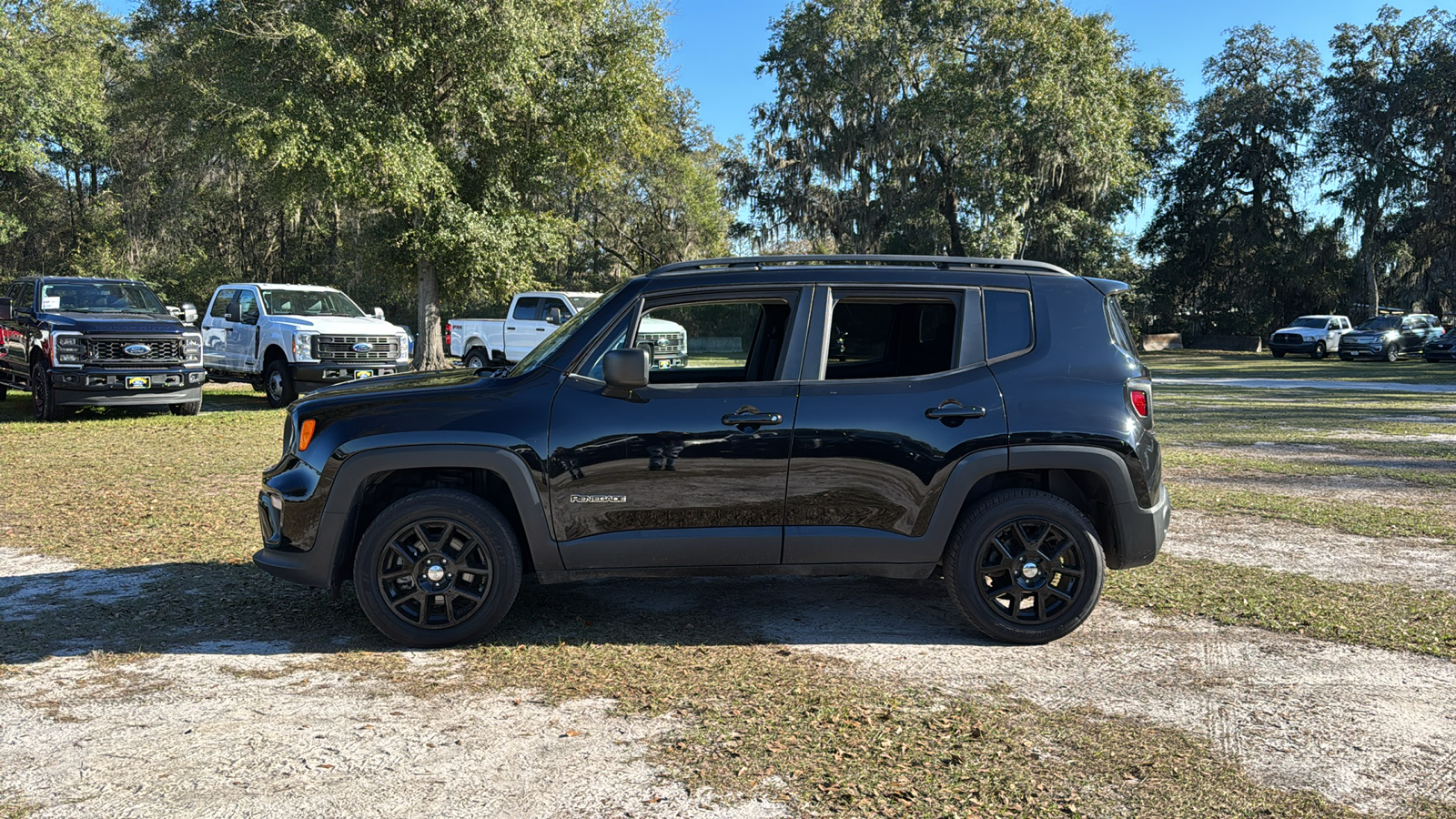 2020 Jeep Renegade Sport 3