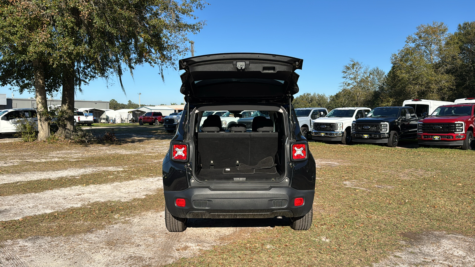 2020 Jeep Renegade Sport 6