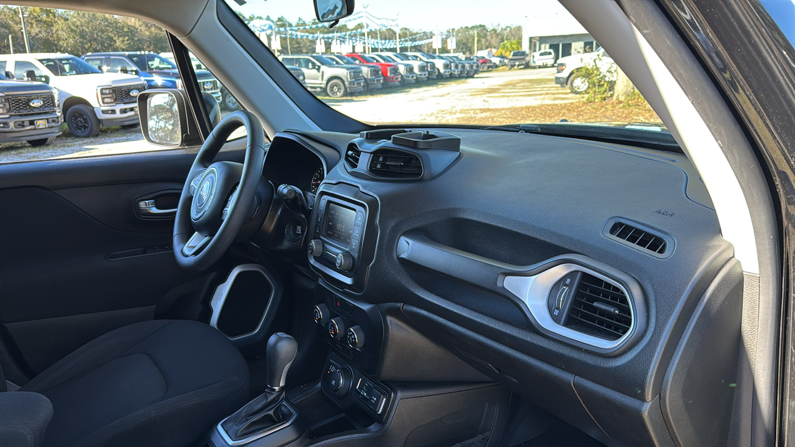 2020 Jeep Renegade Sport 9