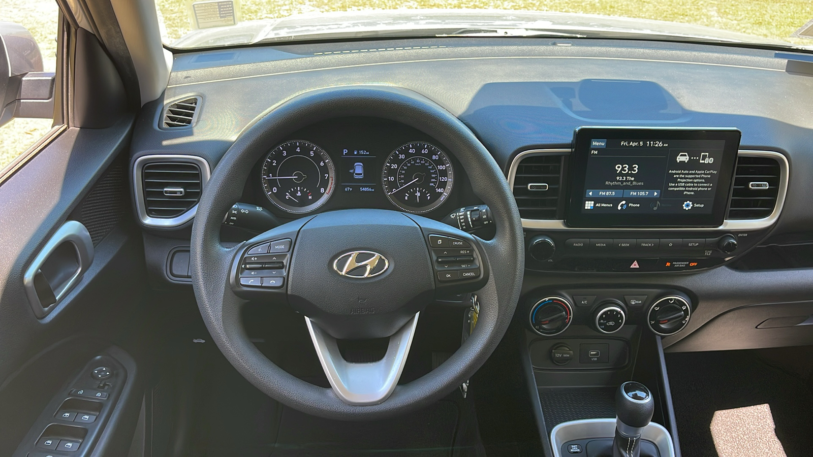 2020 Hyundai Venue SE 14