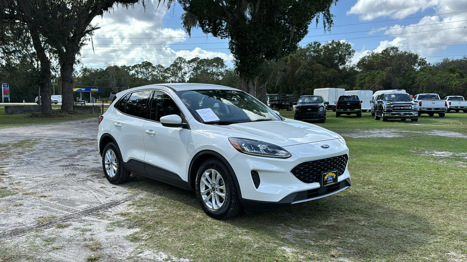 2020 Ford Escape SE 1