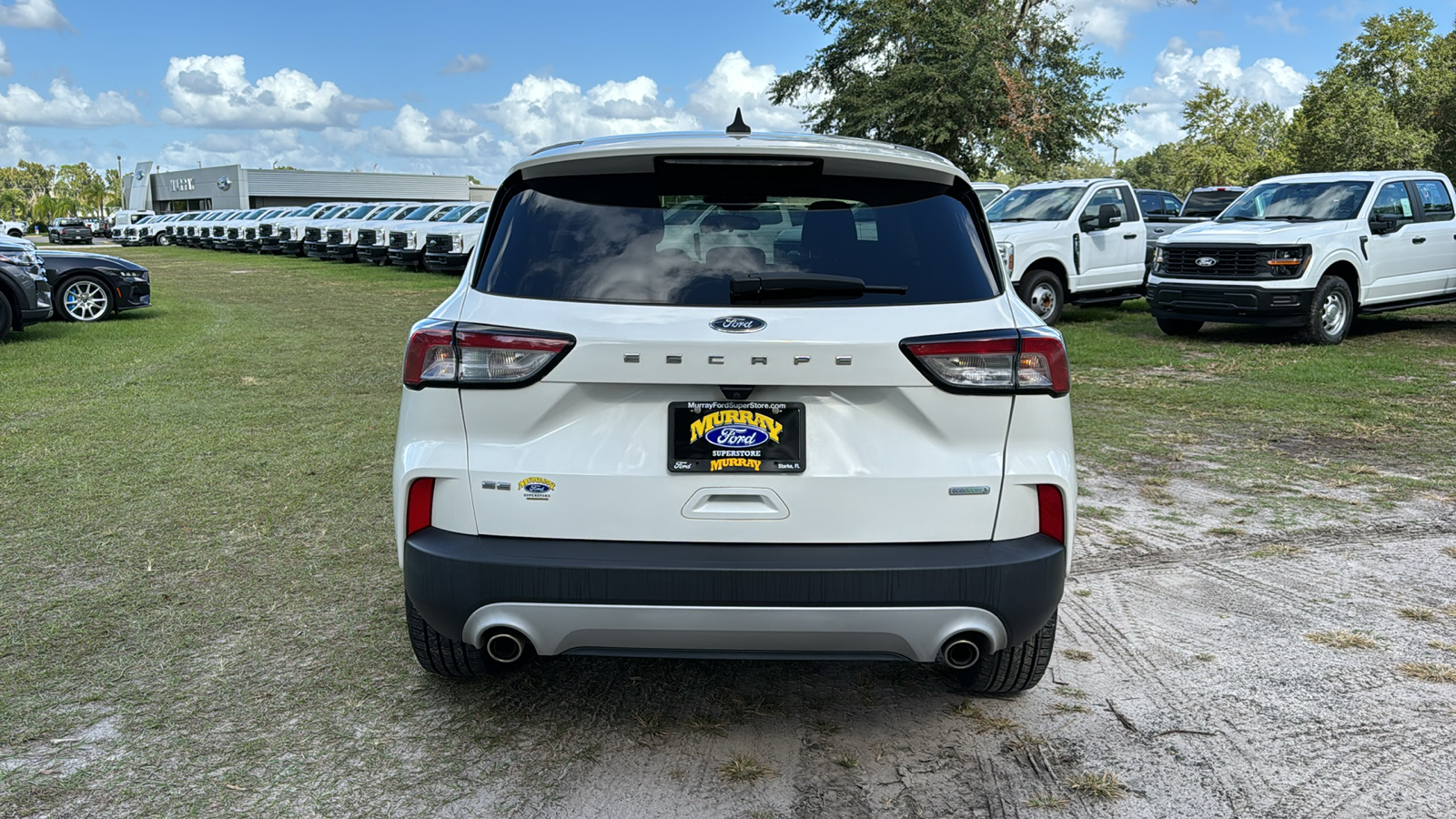 2020 Ford Escape SE 5