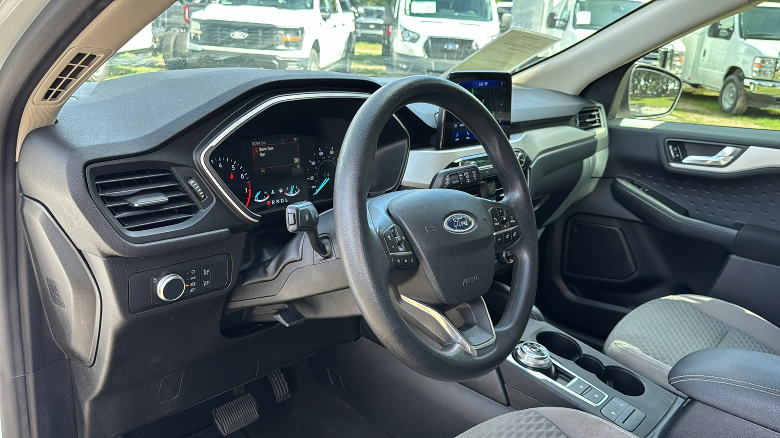 2020 Ford Escape SE 30