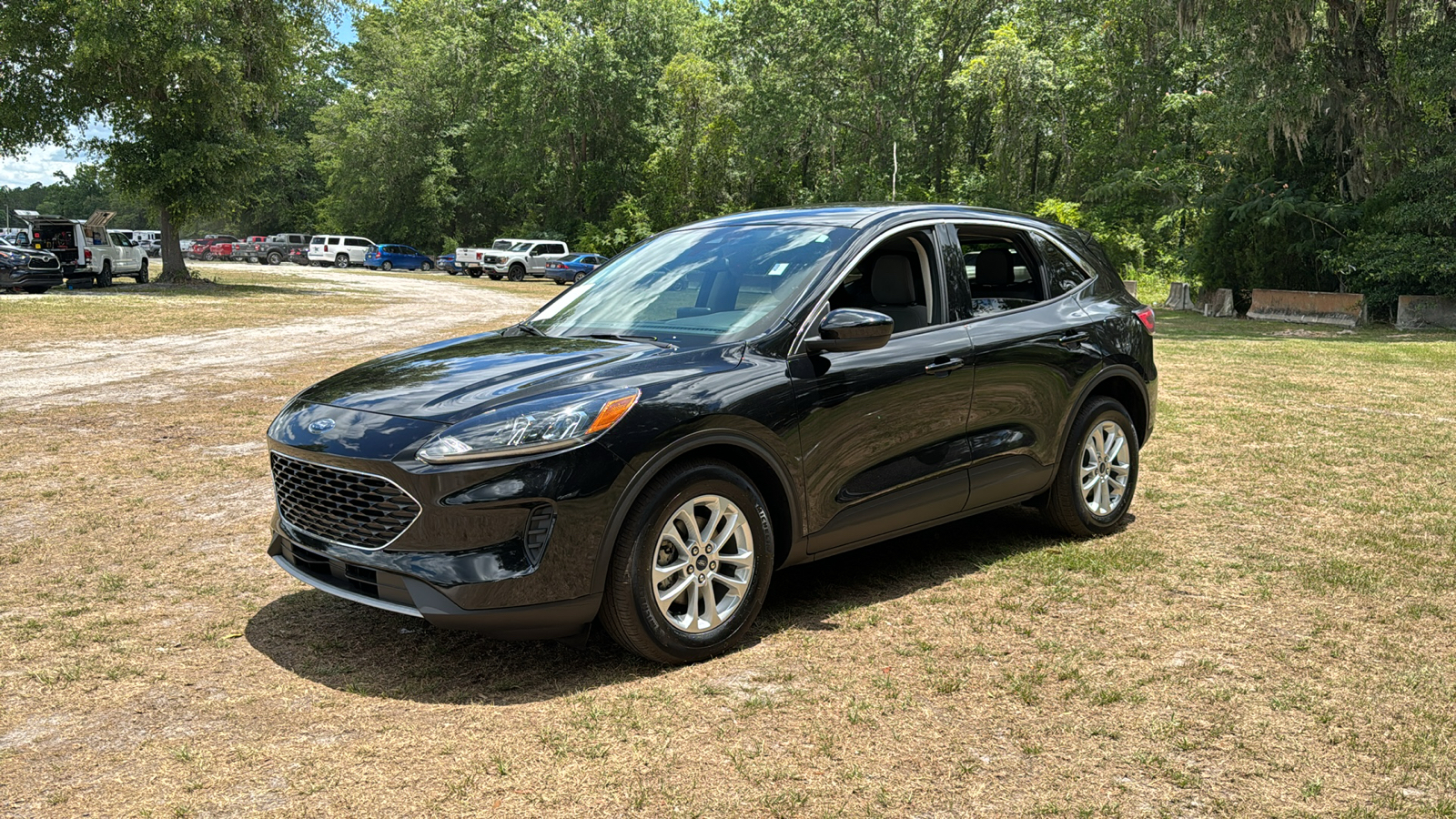 2020 Ford Escape SE 2