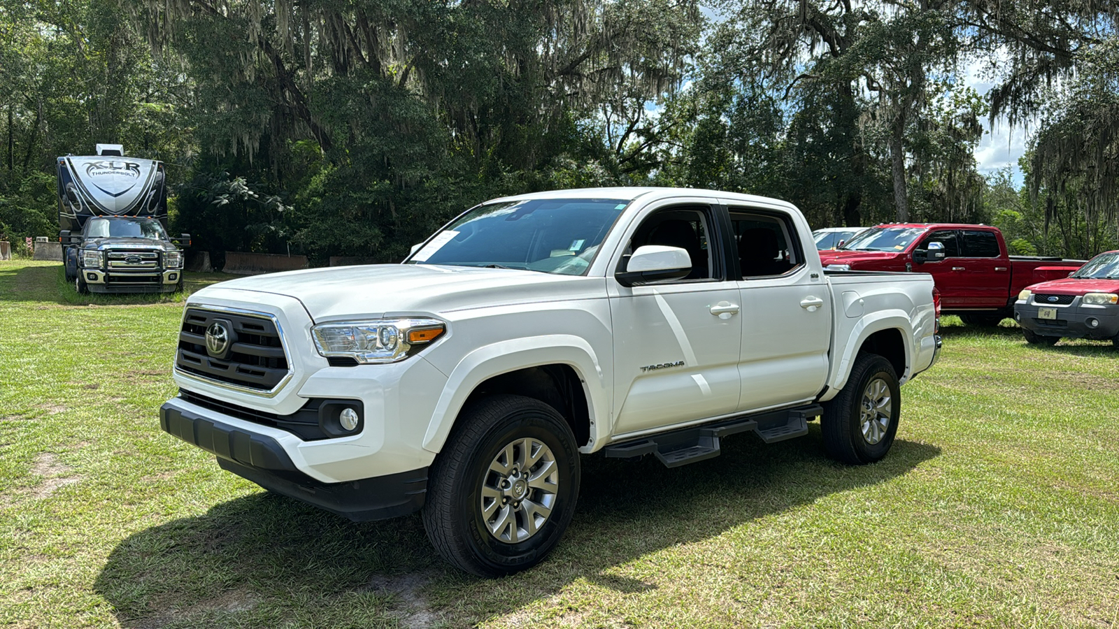 2019 Toyota Tacoma TRD Sport 2