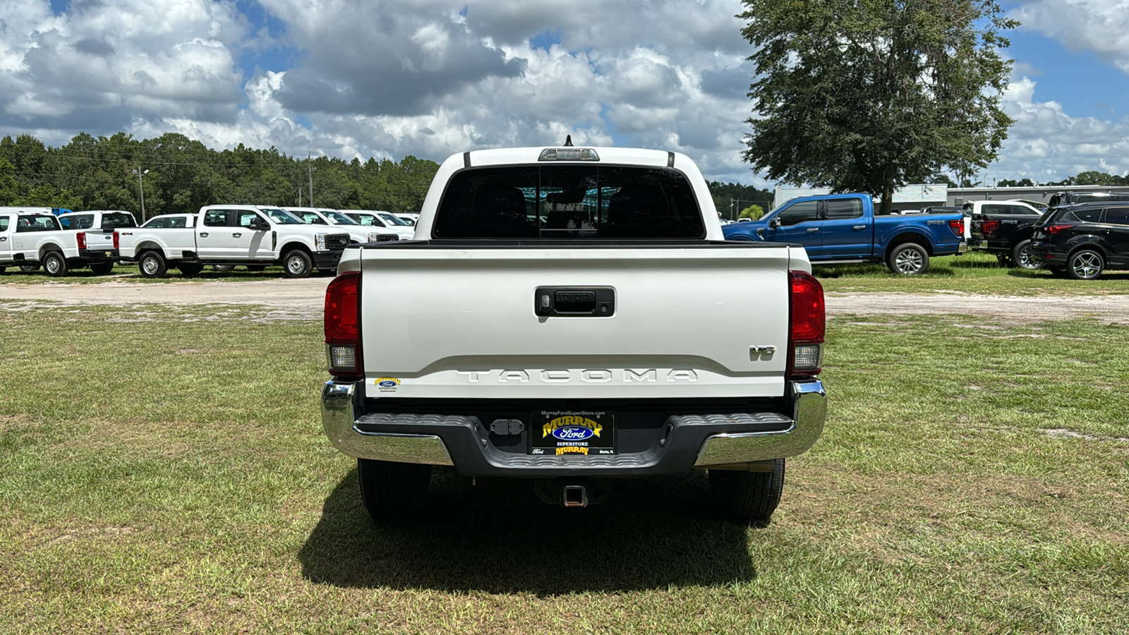 2019 Toyota Tacoma TRD Sport 5