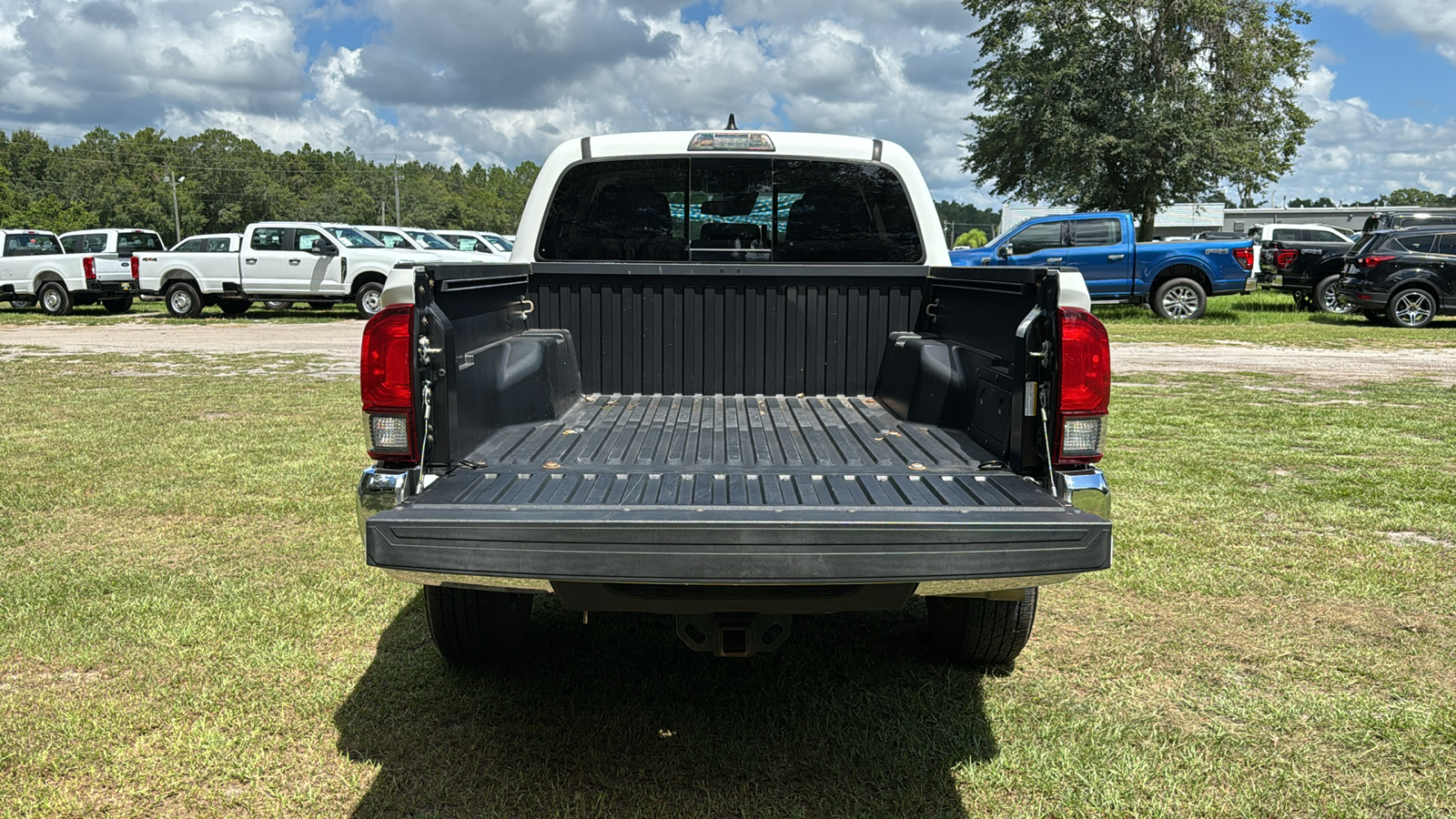 2019 Toyota Tacoma TRD Sport 6