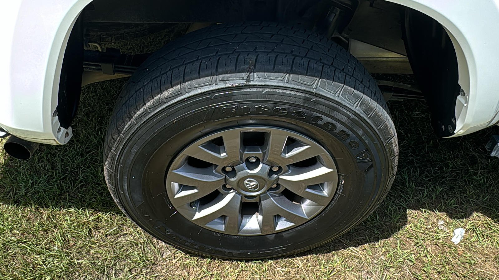 2019 Toyota Tacoma TRD Sport 7