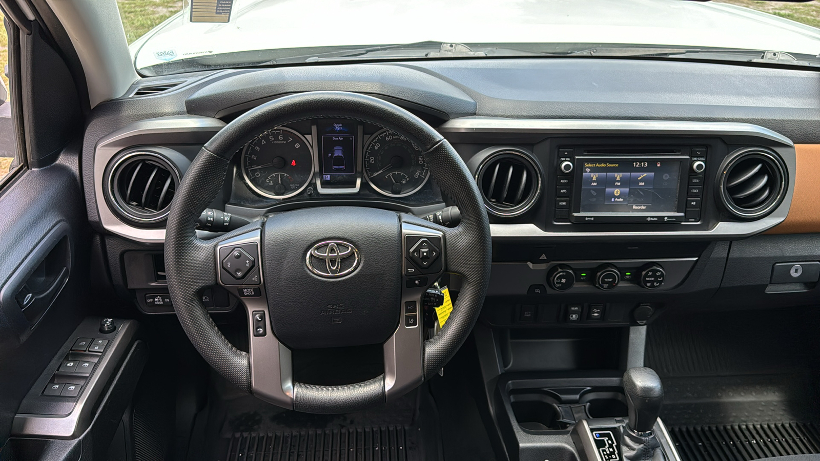 2019 Toyota Tacoma TRD Sport 16