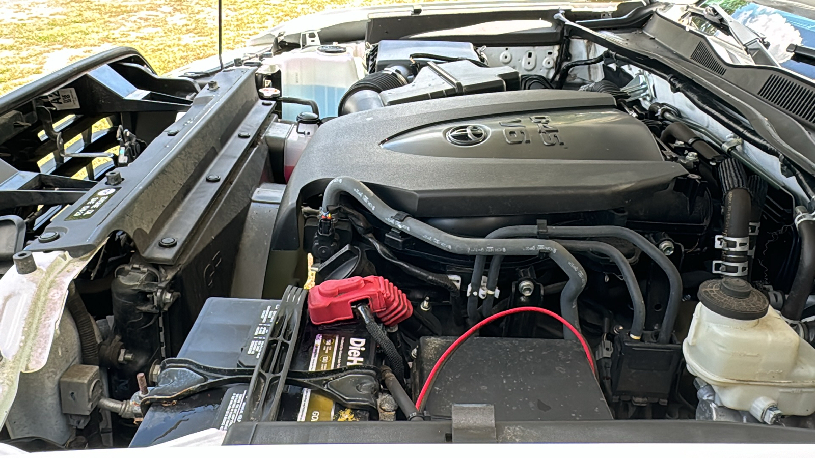 2019 Toyota Tacoma TRD Sport 34