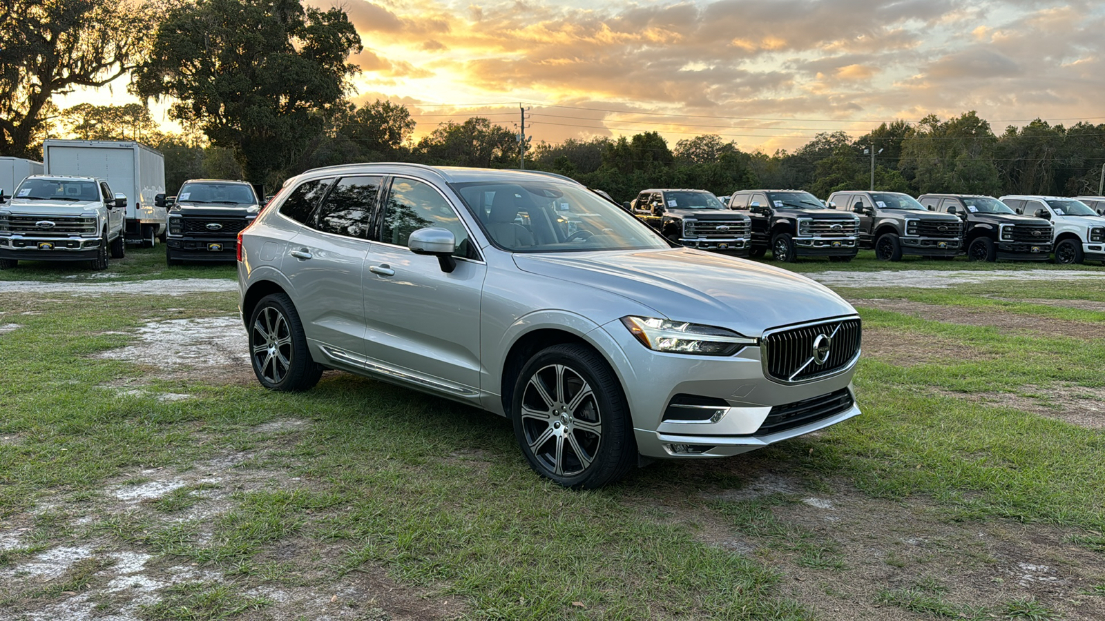 2021 Volvo XC60 T6 Inscription 1